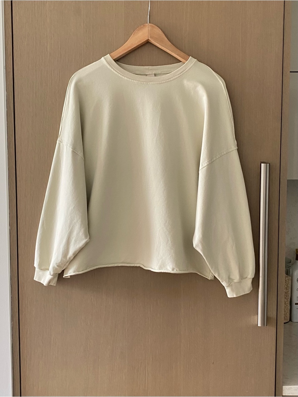 OSKA Ischiko crew neck sweatshirt